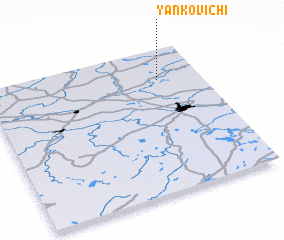 3d view of Yankovichi