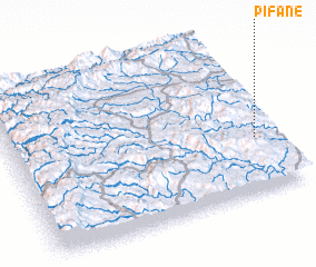 3d view of Pifane