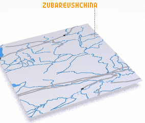 3d view of Zubarevshchina