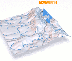 3d view of Nkurubuye