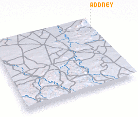 3d view of Addney