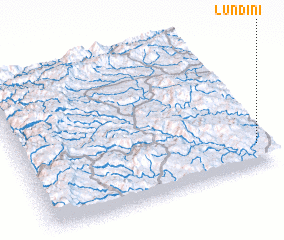 3d view of Lundini