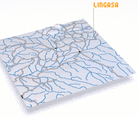 3d view of Lingasa