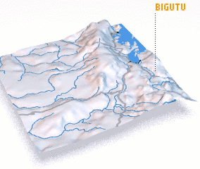 3d view of Bigutu