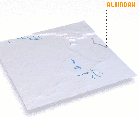 3d view of Al Hindāw