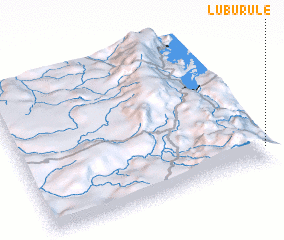 3d view of Luburule