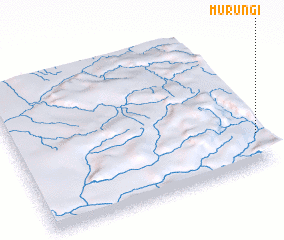 3d view of Murungi