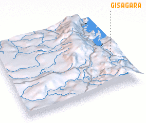 3d view of Gisagara