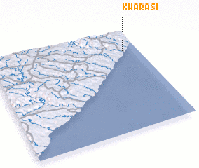 3d view of KwaRasi