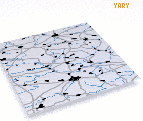 3d view of Yary