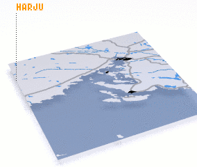 3d view of Harju