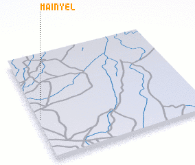 3d view of Mainyel