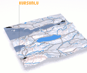 3d view of Kurşunlu