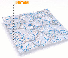 3d view of Mvenyane