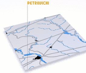 3d view of Petrovichi