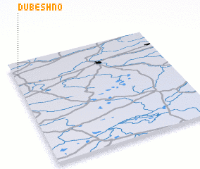 3d view of Dubeshno