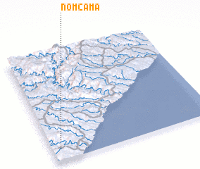 3d view of Nomcama