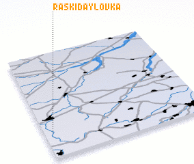 3d view of Raskidaylovka