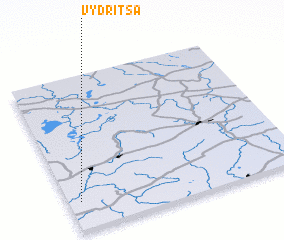 3d view of Vydritsa