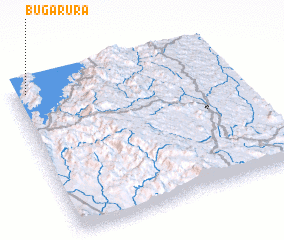 3d view of Bugarura