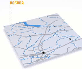 3d view of Moshna