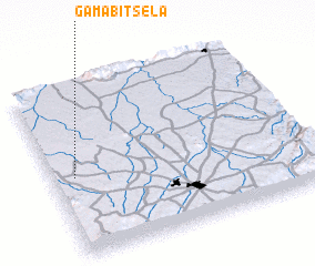 3d view of Ga-Mabitsela