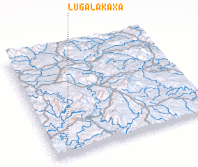 3d view of Lugalakaxa