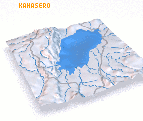 3d view of Kahasero