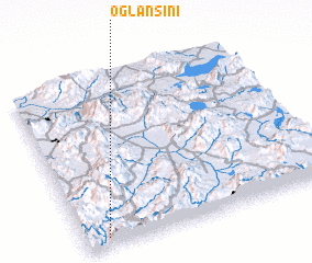 3d view of Oğlansini