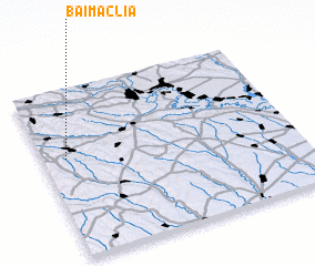 3d view of Baimaclia