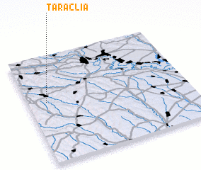 3d view of Taraclia