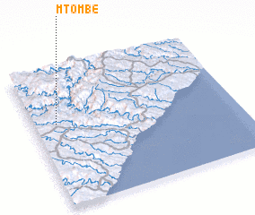 3d view of Mtombe