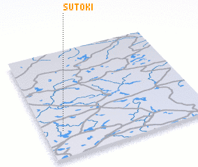 3d view of Sutoki