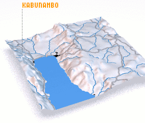 3d view of Kabunambo