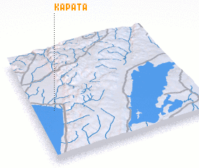 3d view of Kapata