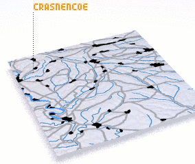 3d view of Crasnencoe