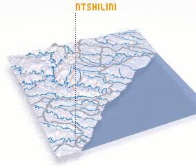 3d view of Ntshilini