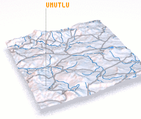 3d view of Umutlu