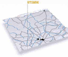 3d view of Utsane