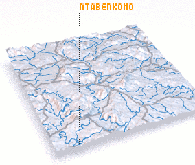 3d view of Ntabenkomo