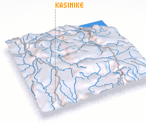 3d view of Kasimike