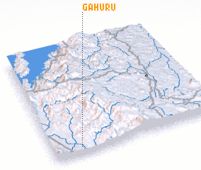 3d view of Gahuru