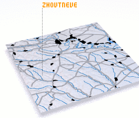 3d view of Zhovtneve