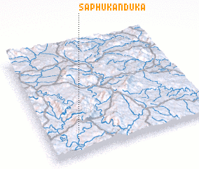 3d view of Saphukanduka