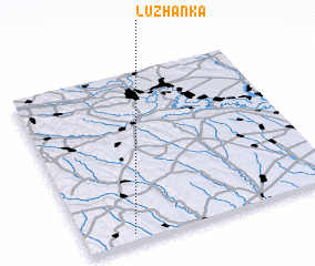 3d view of Luzhanka