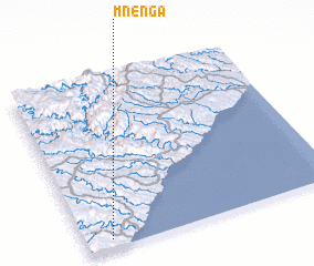 3d view of Mnenga
