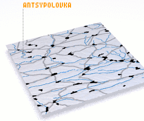 3d view of Antsypolovka