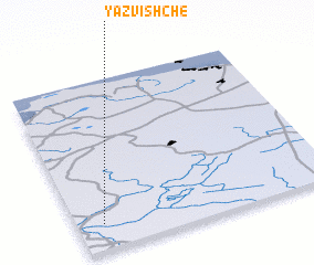 3d view of Yazvishche