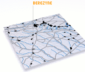 3d view of Berezyne