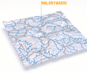 3d view of Mhlonyaneni